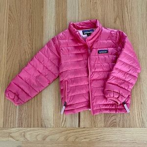 Patagonia Down Sweater 3T